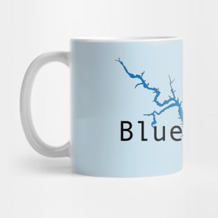 BLUE MARSH, PA Mug